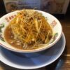 長町ラーメン 本店(3) | 宮城でラーメンときどき登山