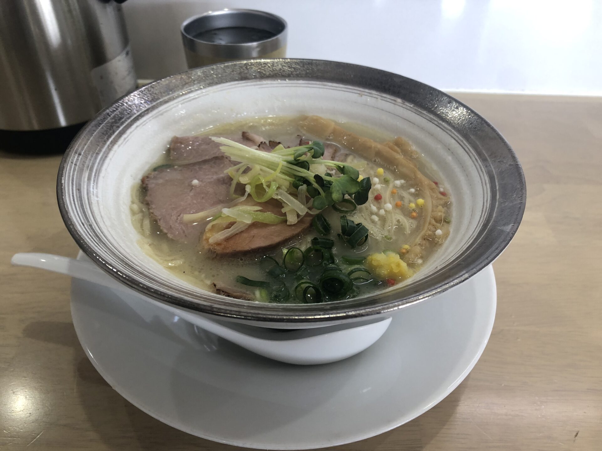 noodle shop arakawa(3) | 宮城でラーメンときどき登山