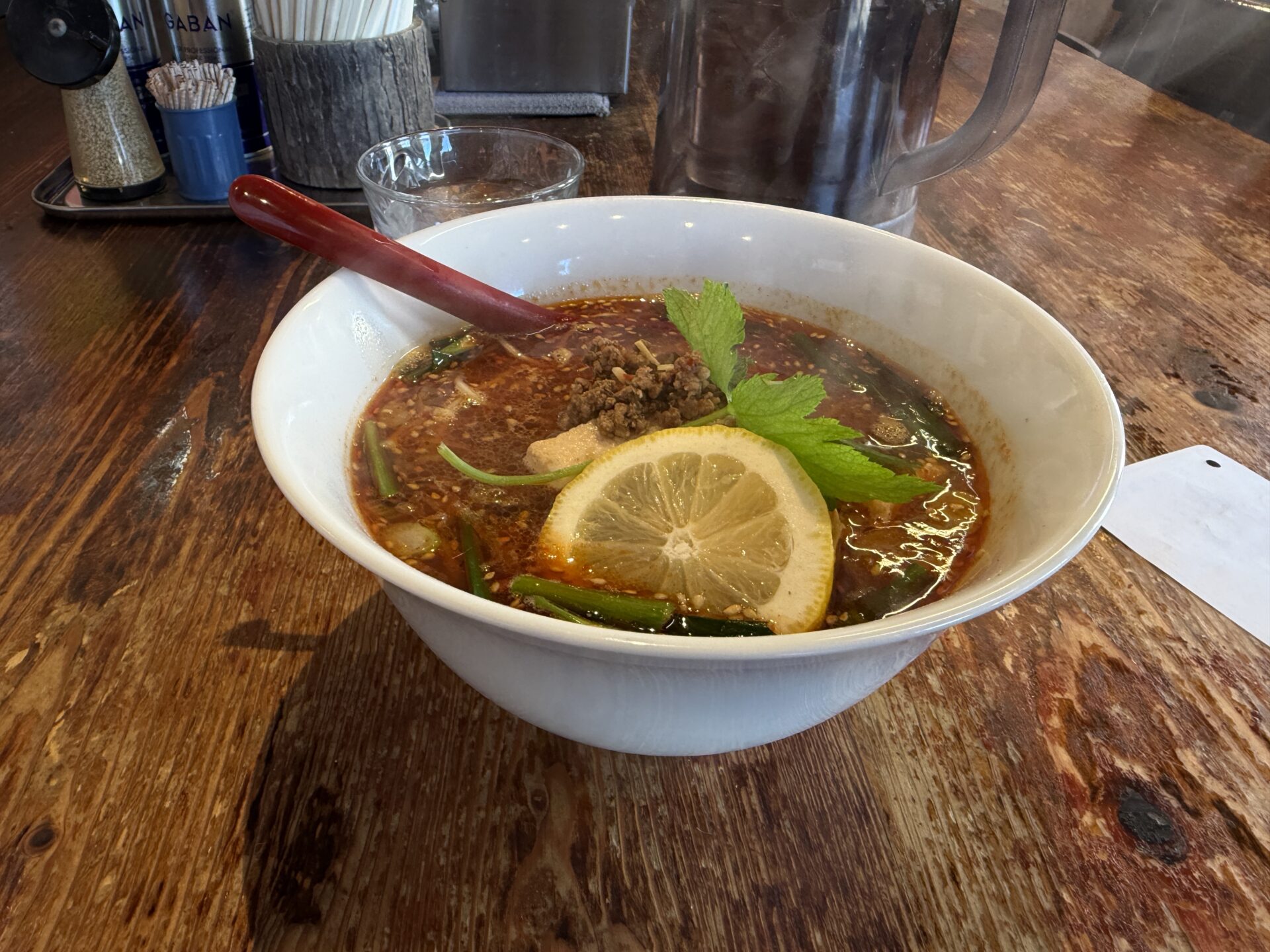 NOODLE MAN(2) | 宮城でラーメンときどき登山