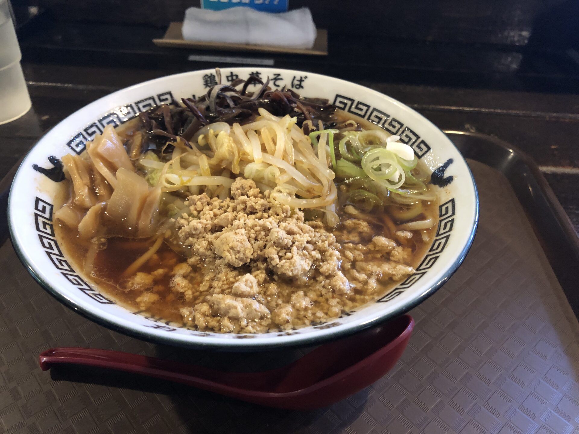 自家製麺鶏中華そば火鳥HINOTORI(2) | 宮城でラーメンときどき登山