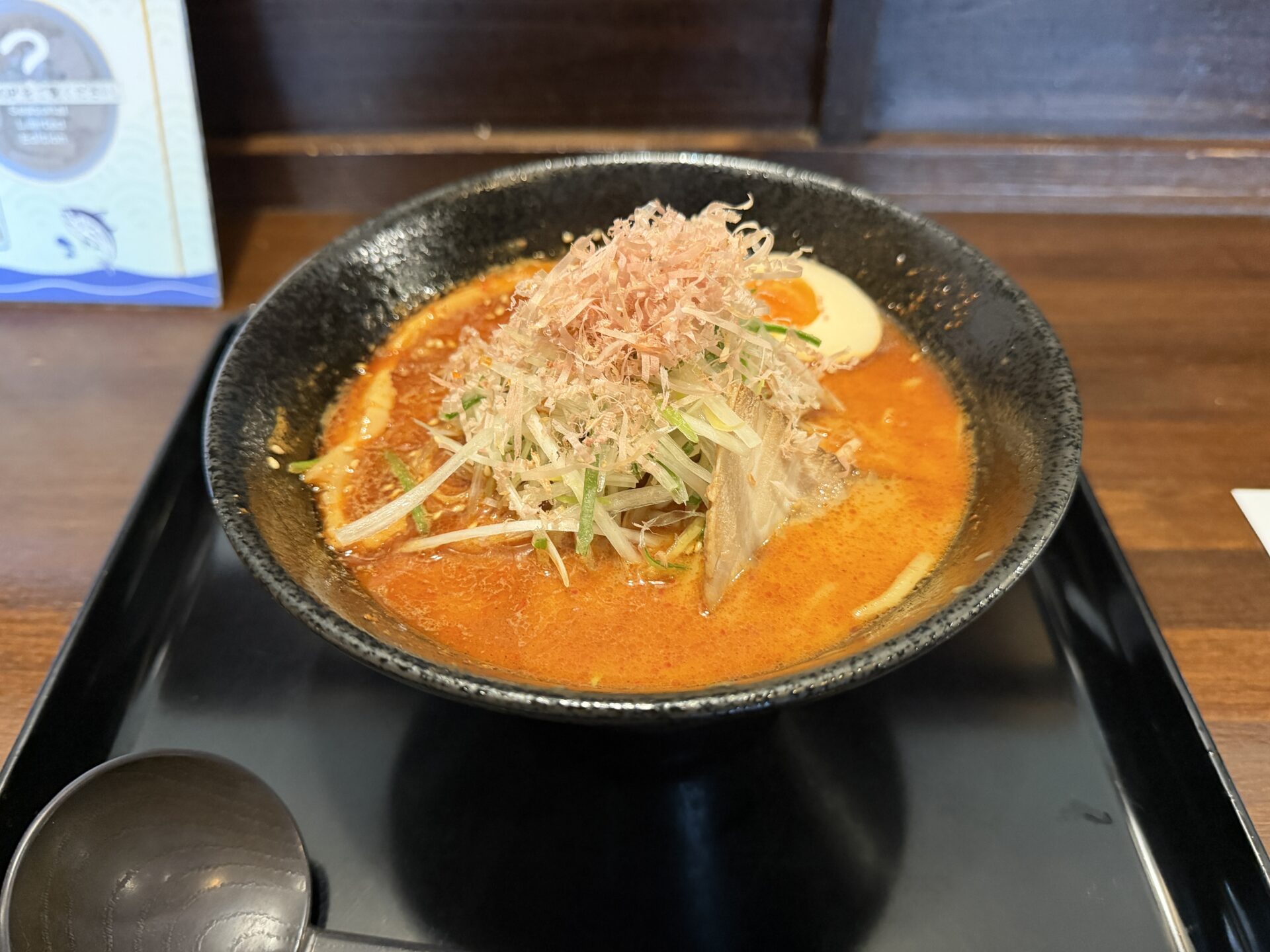 鰹の本気 名取店(旧店名 もちもちの木 仙台店)(2) | 宮城でラーメン