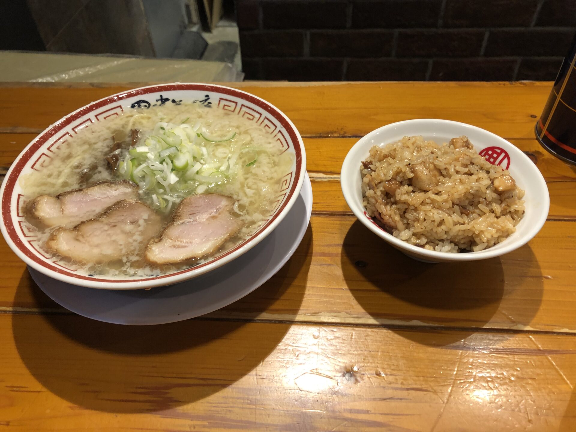 田中そば店 仙台長町店 | 宮城でラーメンときどき登山