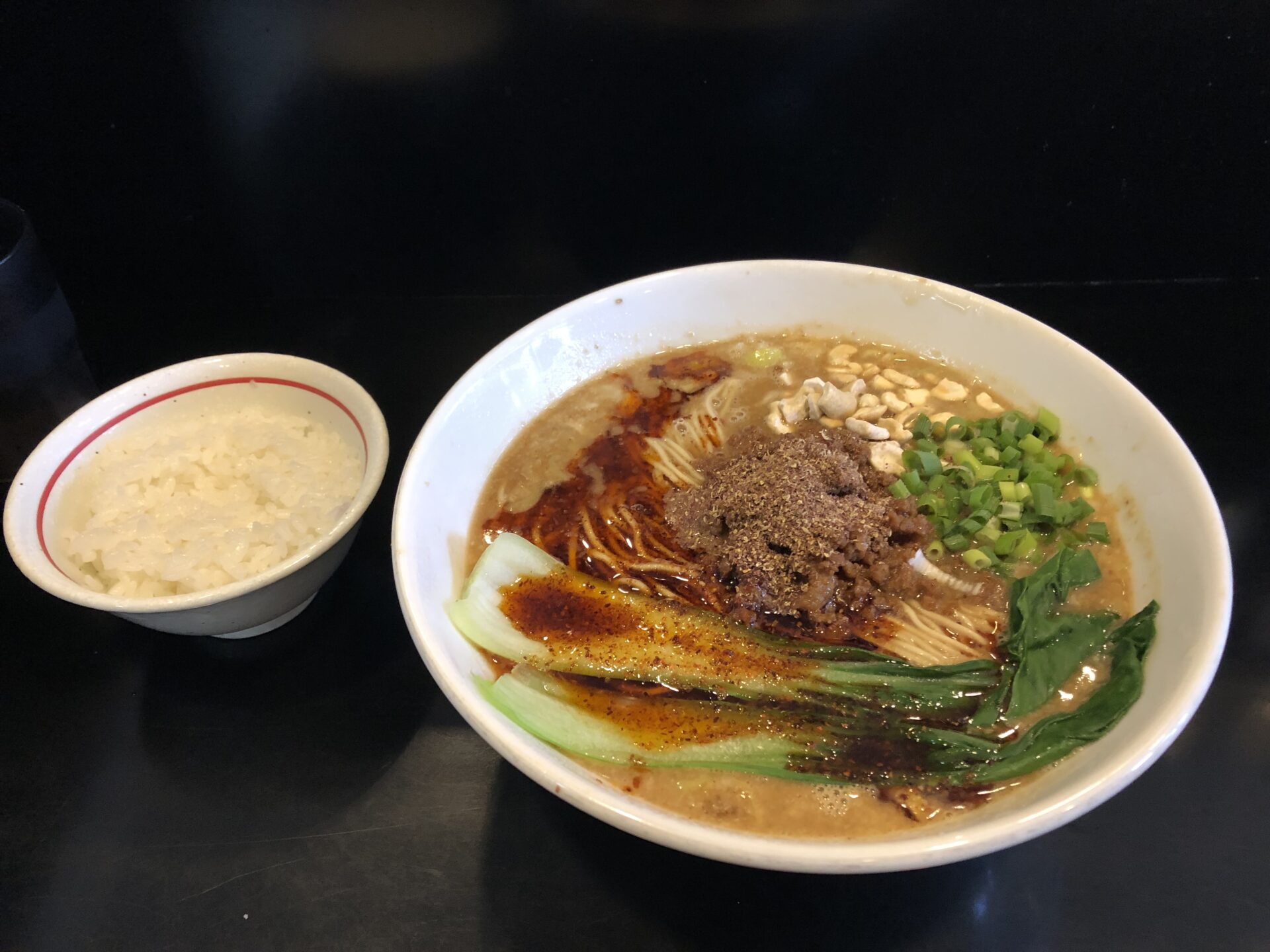 麺屋 熊胆 | 宮城でラーメンときどき登山