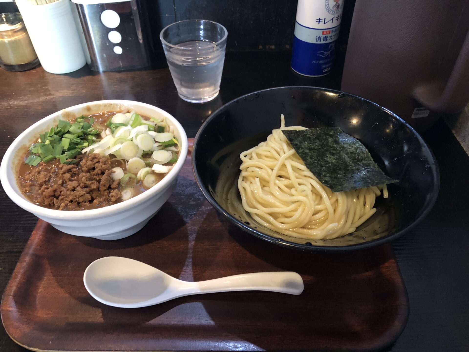 つけ麺屋しずく | 宮城でラーメンときどき登山