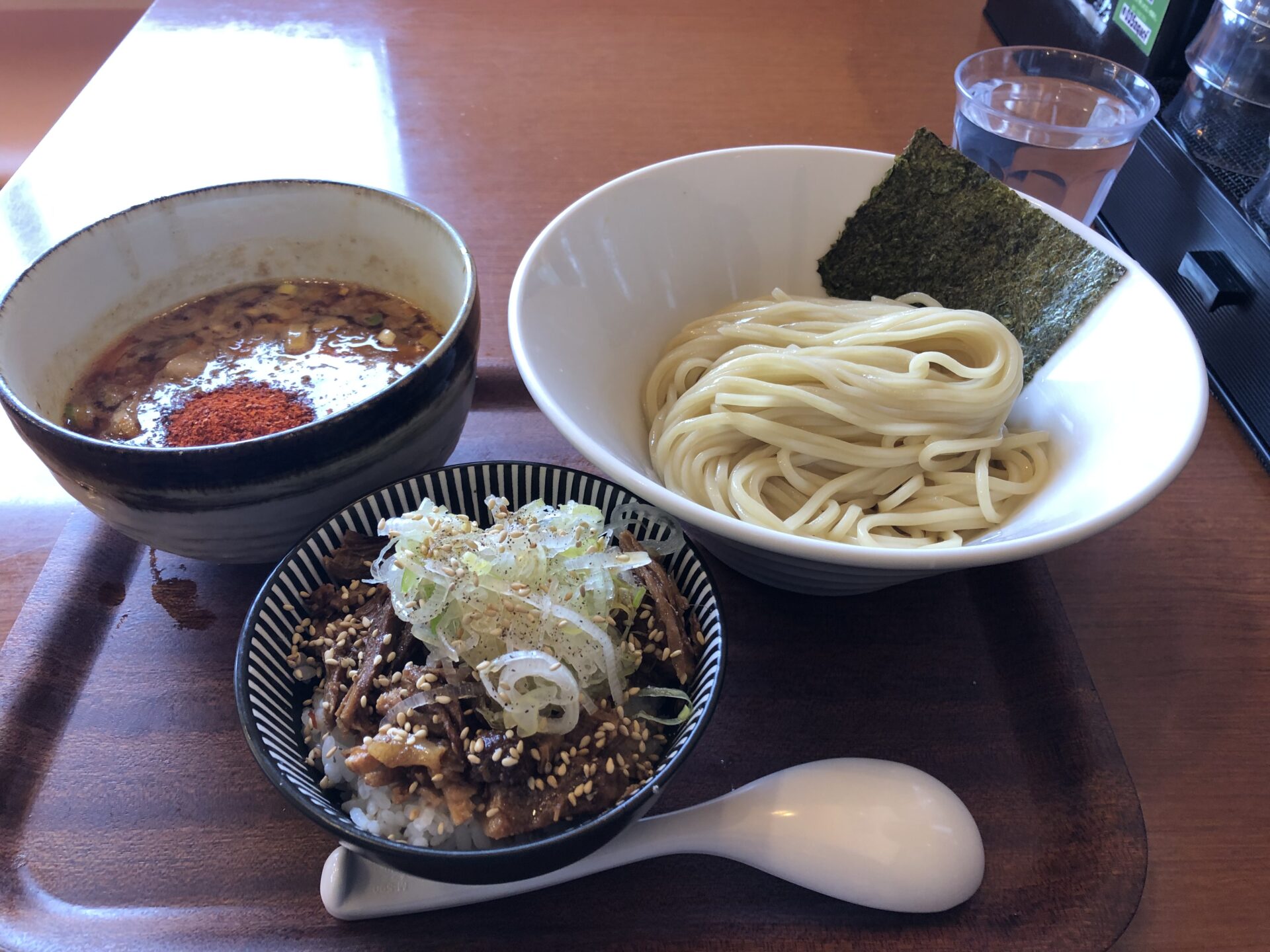 つけめんがふ | 宮城でラーメンときどき登山