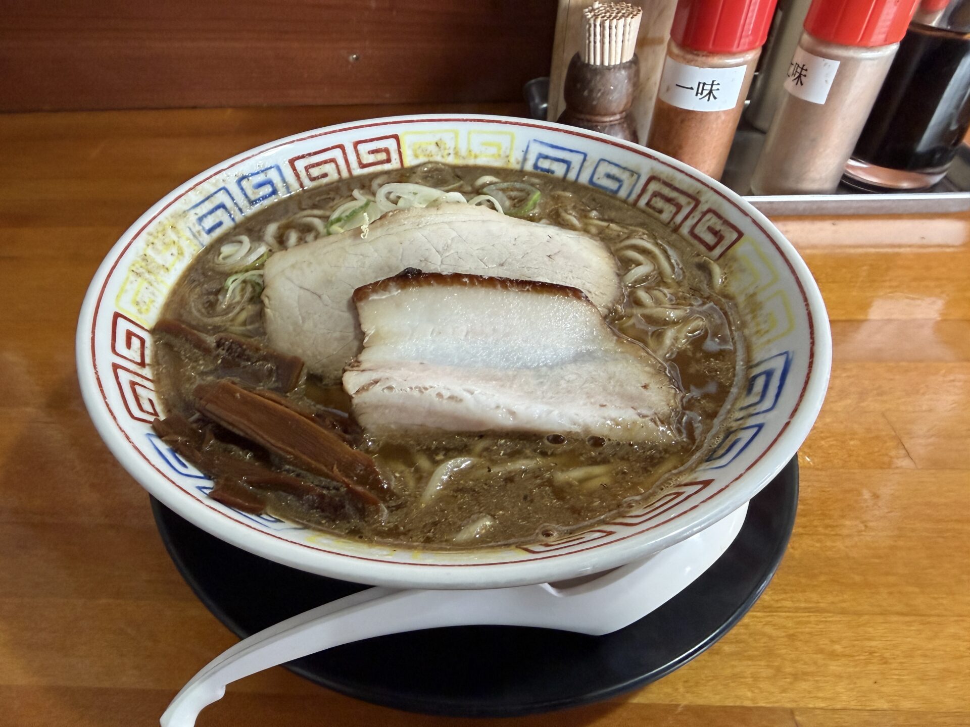 長尾中華そば 仙台名取店(4) | 宮城でラーメンときどき登山