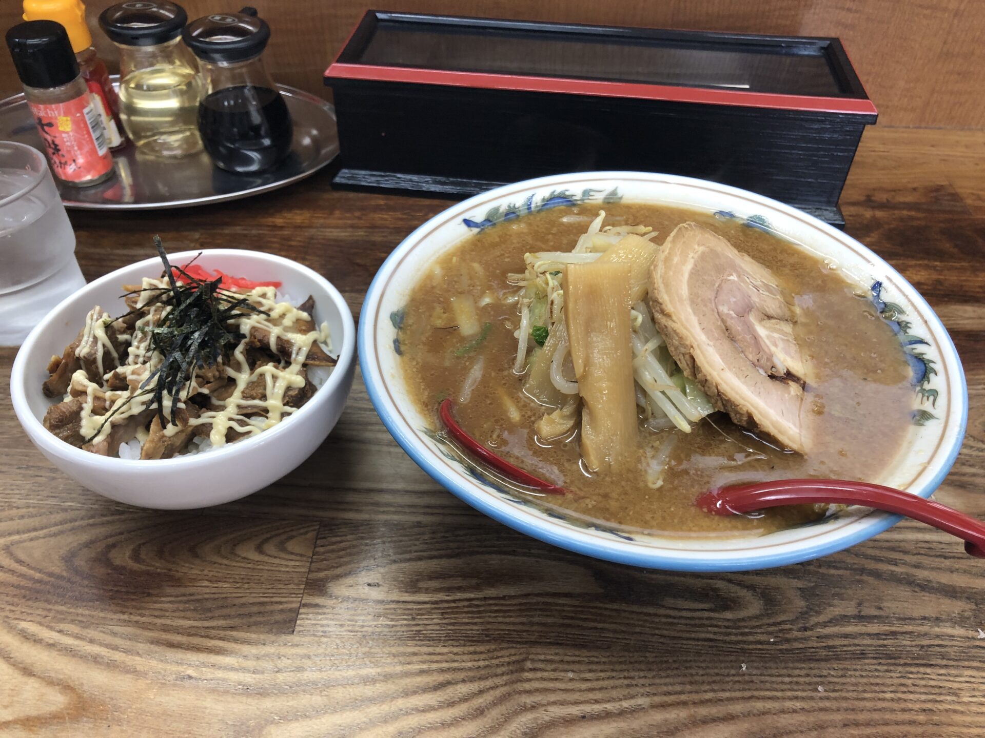 みそ◯麺次郎 | 宮城でラーメンときどき登山