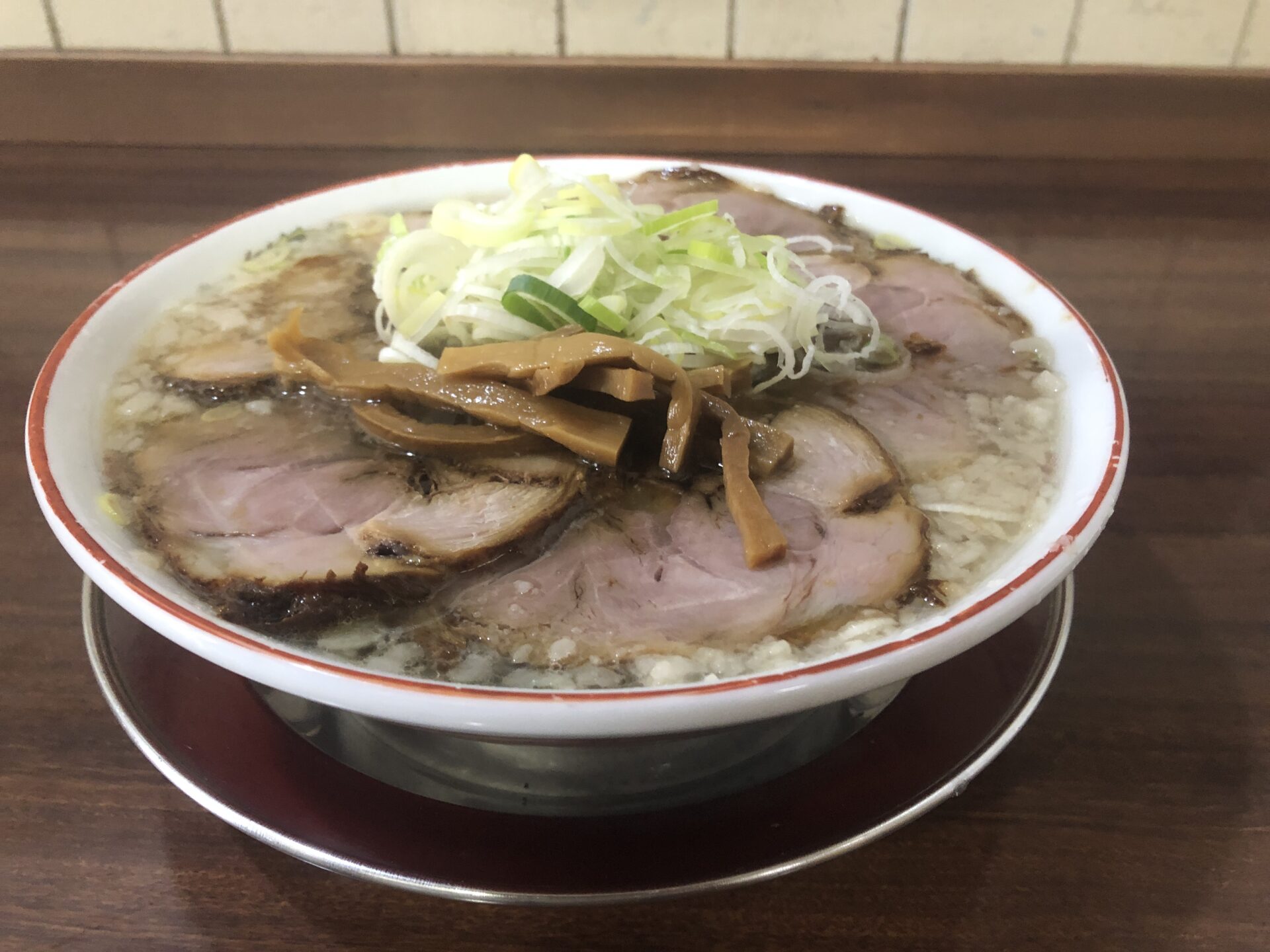 げんちゃんラーメン | 宮城でラーメンときどき登山