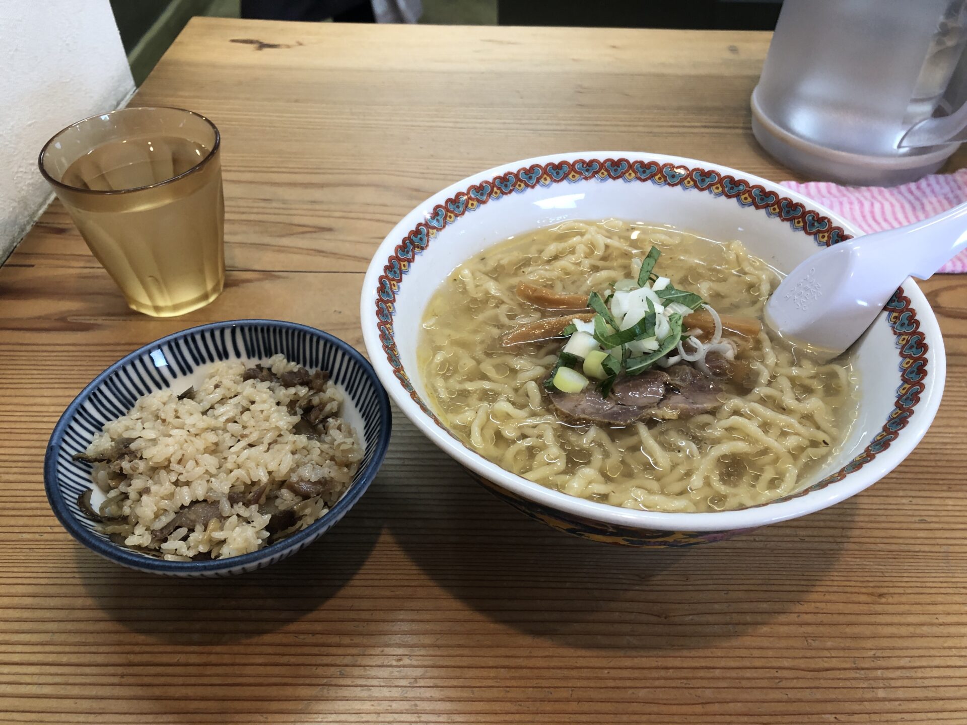 仙台中華そば 銘店嘉一 本店 | 宮城でラーメンときどき登山
