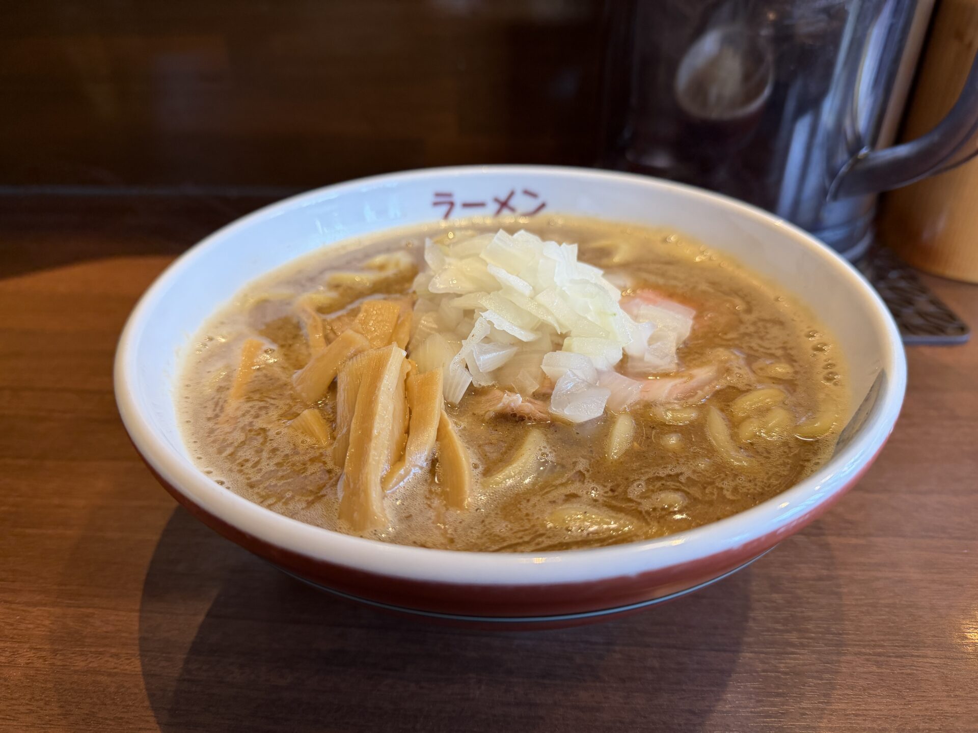 ラーメン みなもと屋 | 宮城でラーメンときどき登山